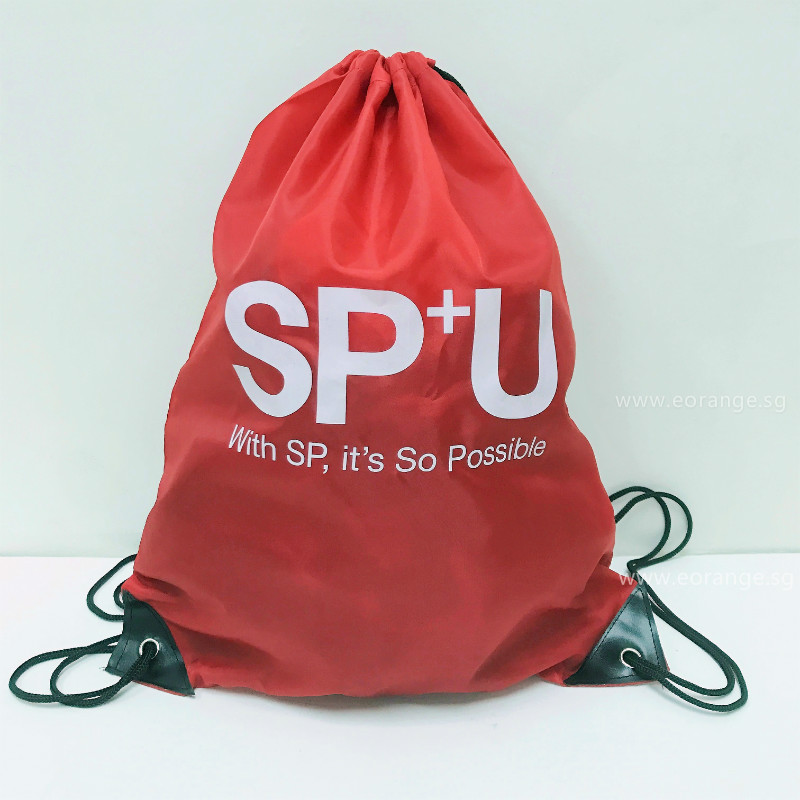 Drawstring Backpacks bag customized customised 100pcd low moq