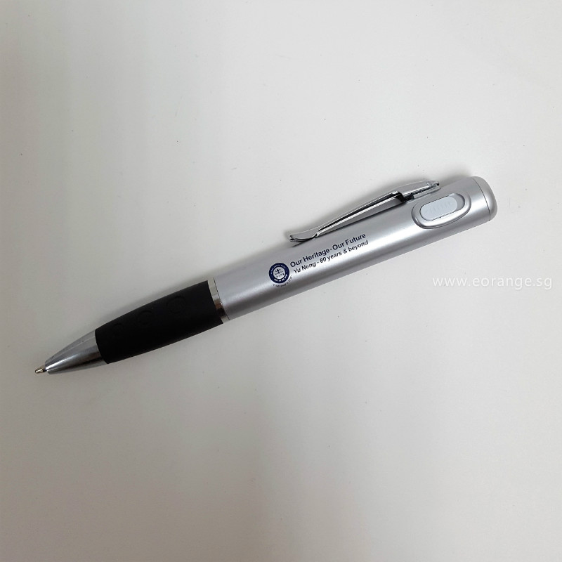 LED Torchlight Ballpoint Pen