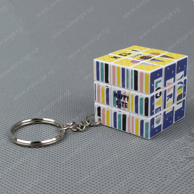 Custom Rubix Cub