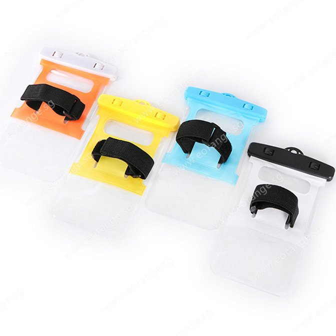 Sports Waterproof Armband Pouch