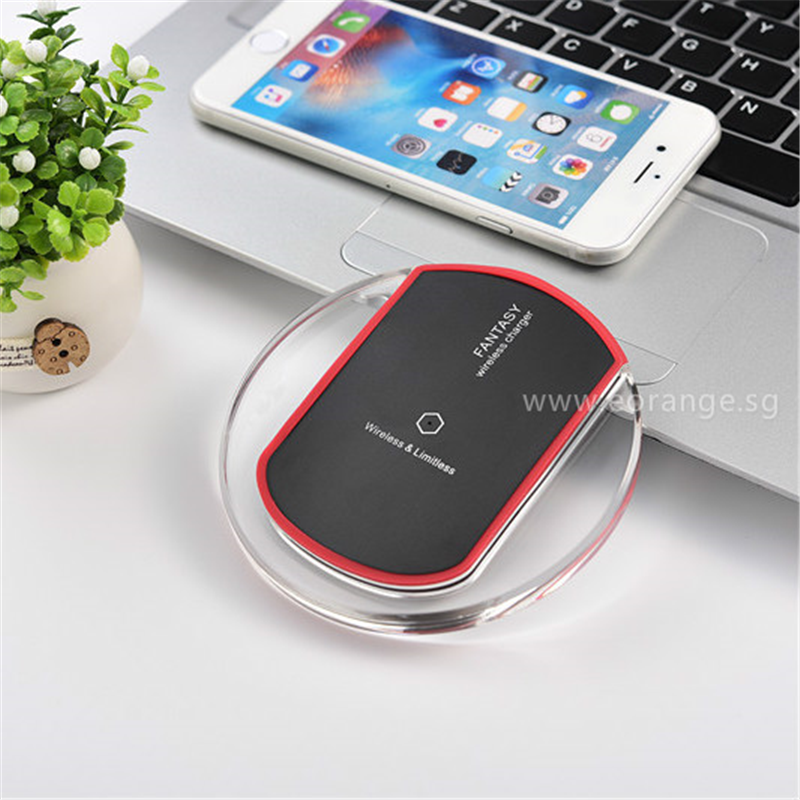 Wireless QI Charging Pad