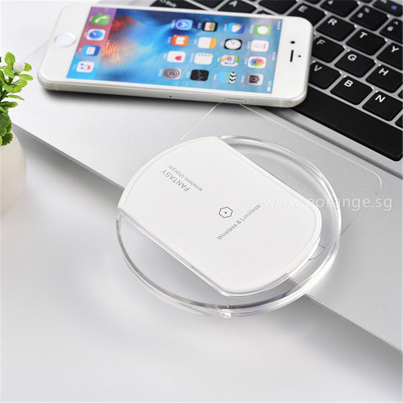 Wireless QI Charging Pad