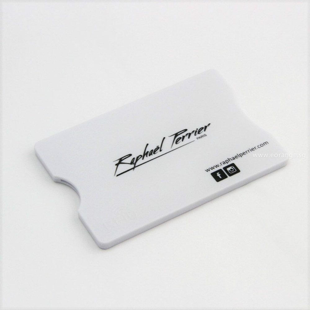 Customised RFID Card Protector