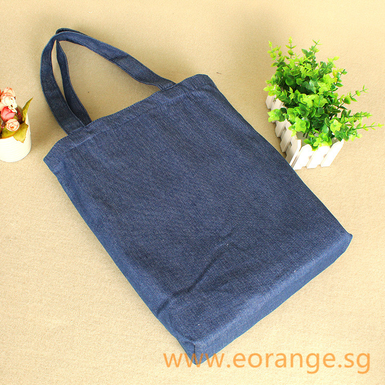 Denim Tote Bags