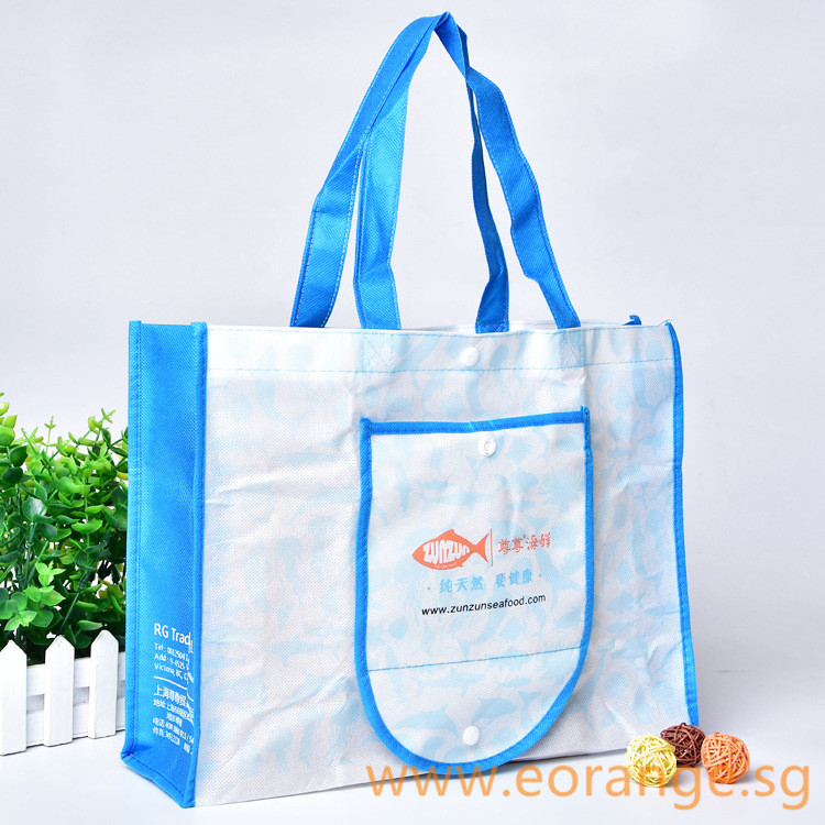 Foldable Tote Bag