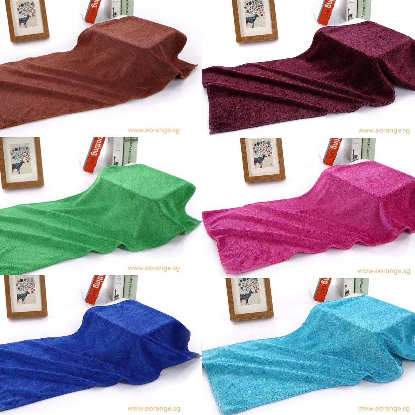 Microfiber Sport Towel