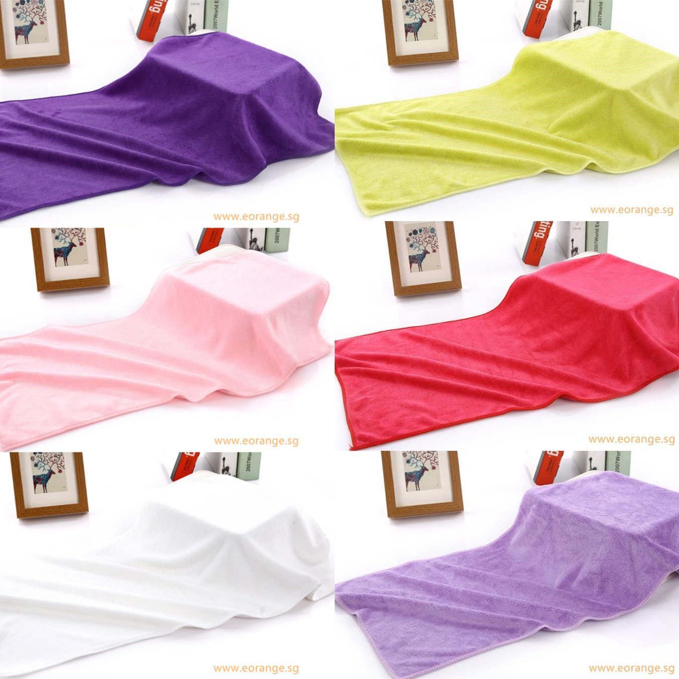 Microfiber Sport Towel