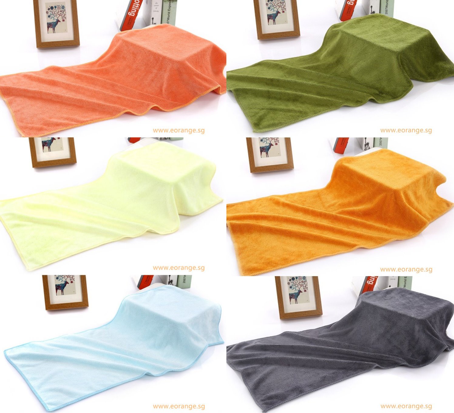 Microfiber Sport Towel