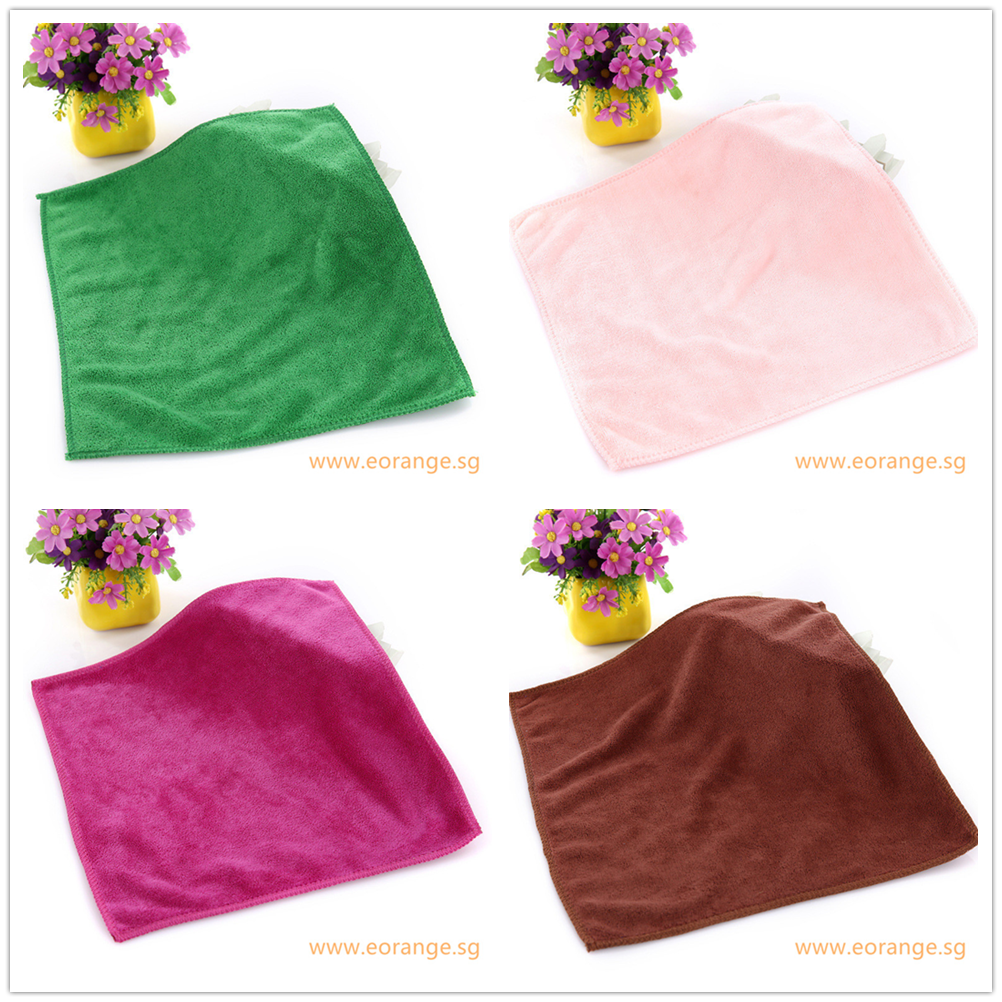 Microfiber Face Towel