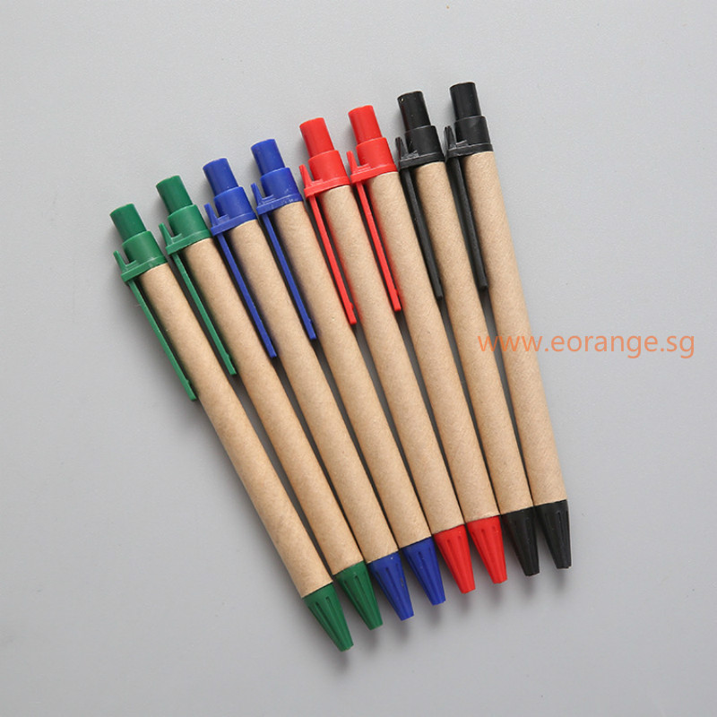Eco-Friendly Recycled Pens