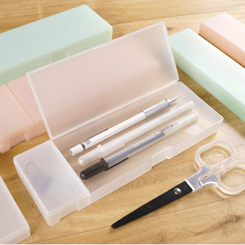 Translucent Pencil Case