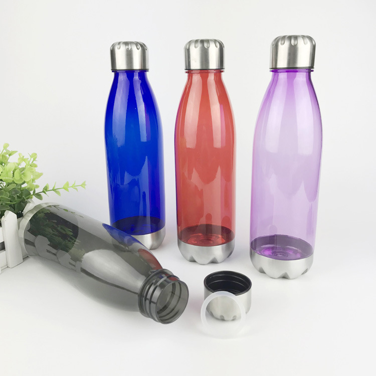 500ml Cola Shaped Water Bottles