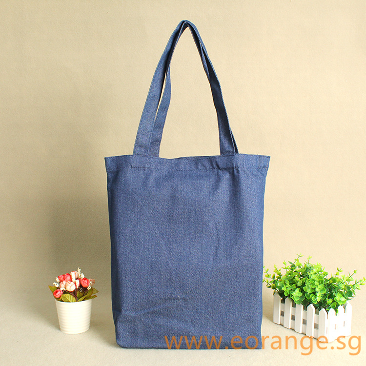 Denim Tote Bags