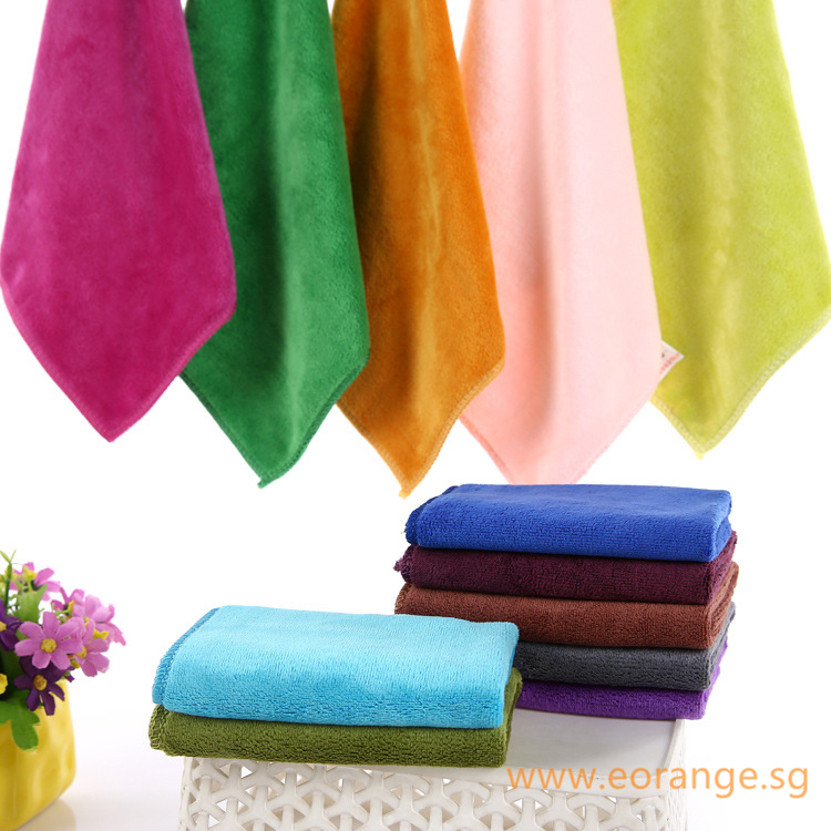 Microfiber Face Towel