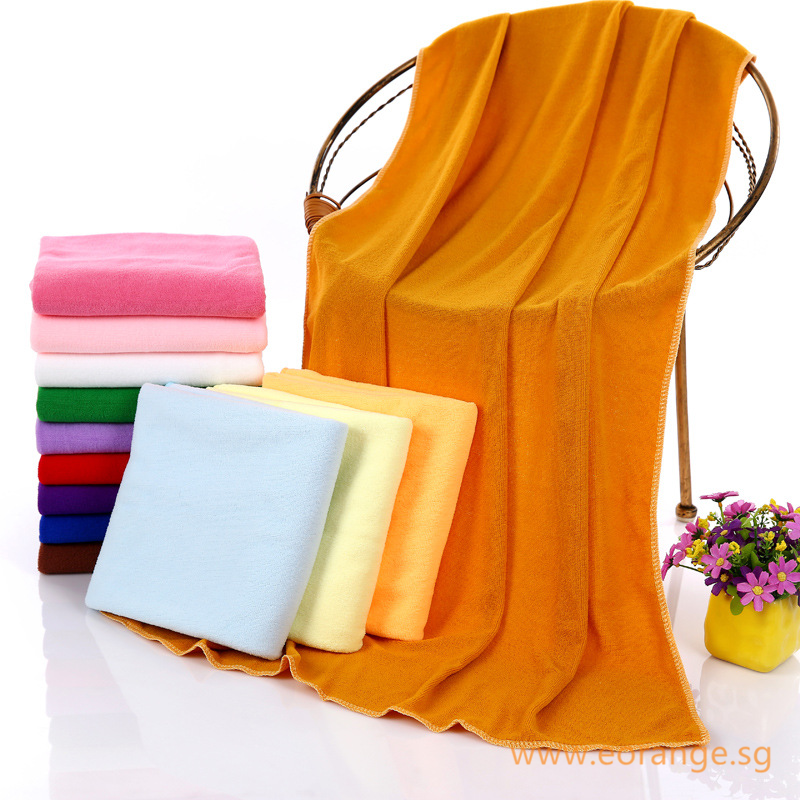 Microfiber Face Towel