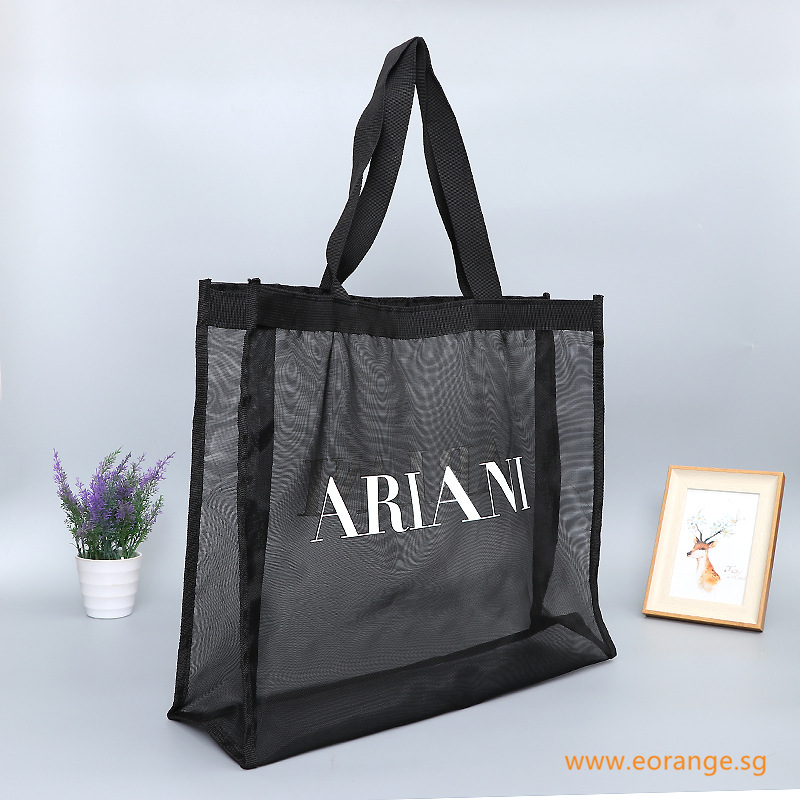 Mesh Tote Bag