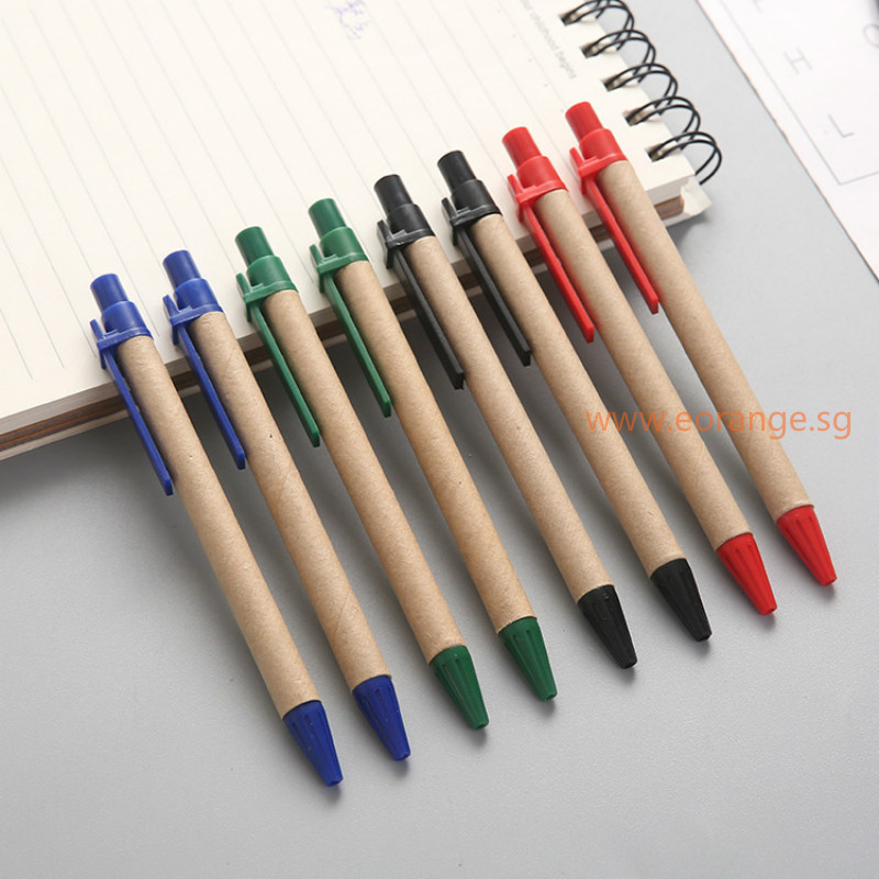 Eco-Friendly Recycled Pens