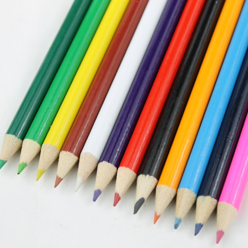 Coloring Pencils Set