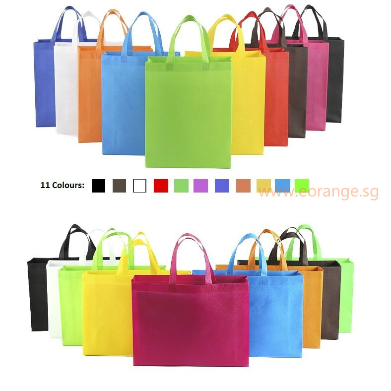 Non Woven Bag Customised Corporate Gift with LOGO print amp