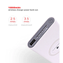 Qi Wireless Powerbank 10000Mah