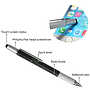 Pocket Multifunction Tool Engineer Ballpoint Pen