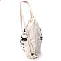 Canvas Drawstring Bag