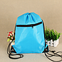 Drawstring Backpacks with Pocket