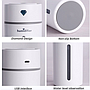 Diamond Cup Ultrasonic Humidifier