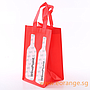 Non-Woven Vineyard One or Two Bottle Wine Bags